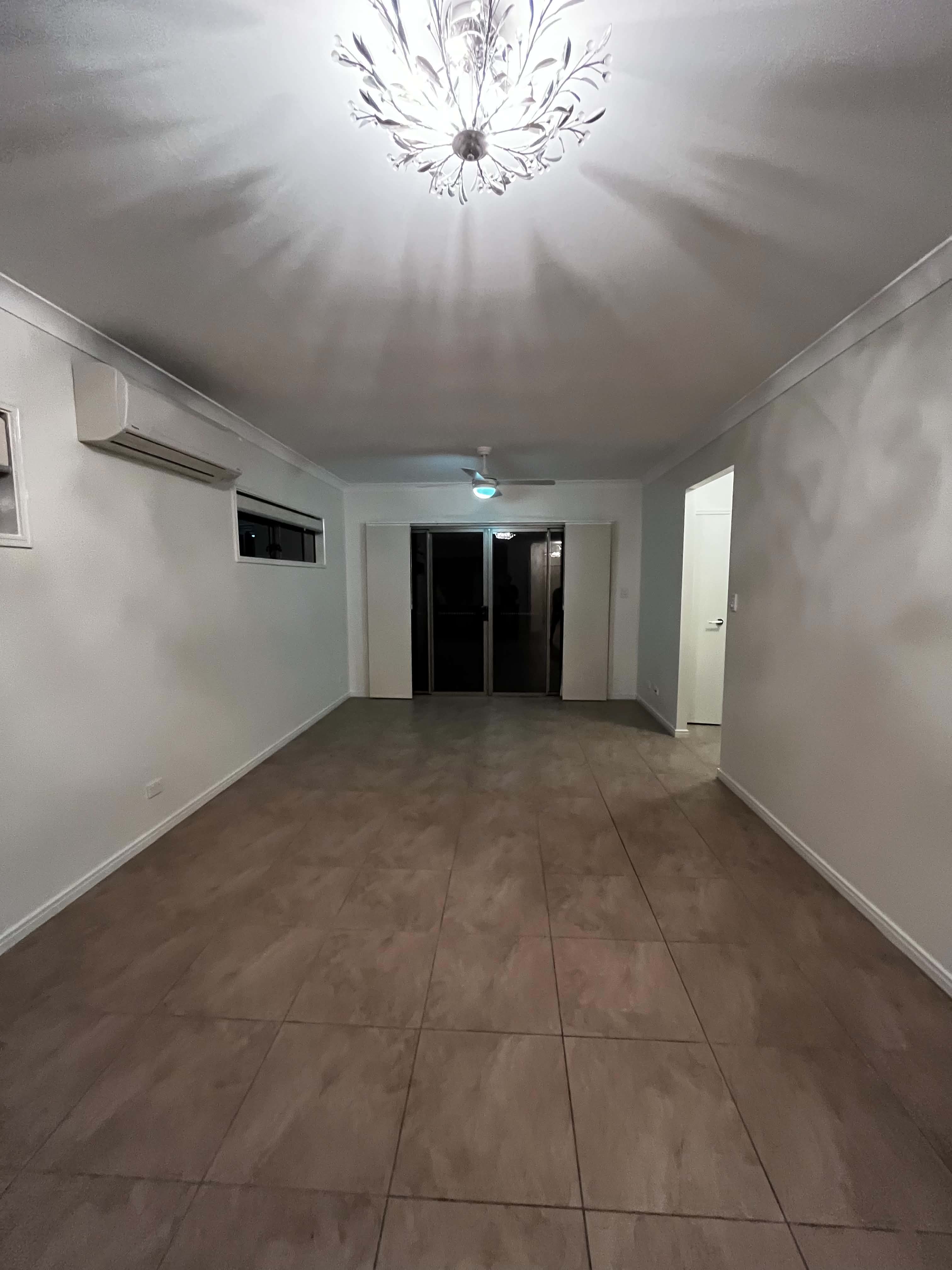 Neutral interior finish with clean lines